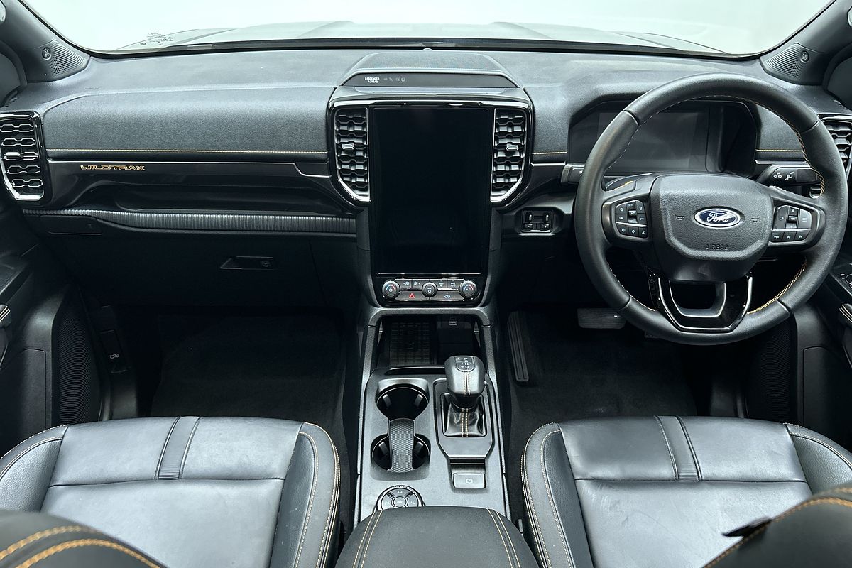 2024 Ford Ranger Wildtrak 4X4 2.0L