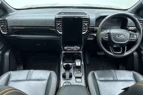 2024 Ford Ranger Wildtrak 4X4 2.0L