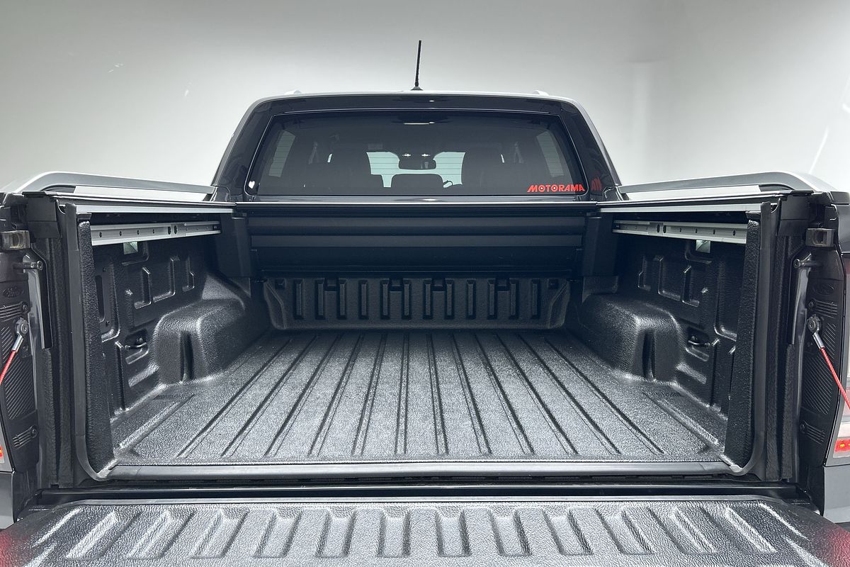 2024 Ford Ranger Wildtrak 4X4 2.0L