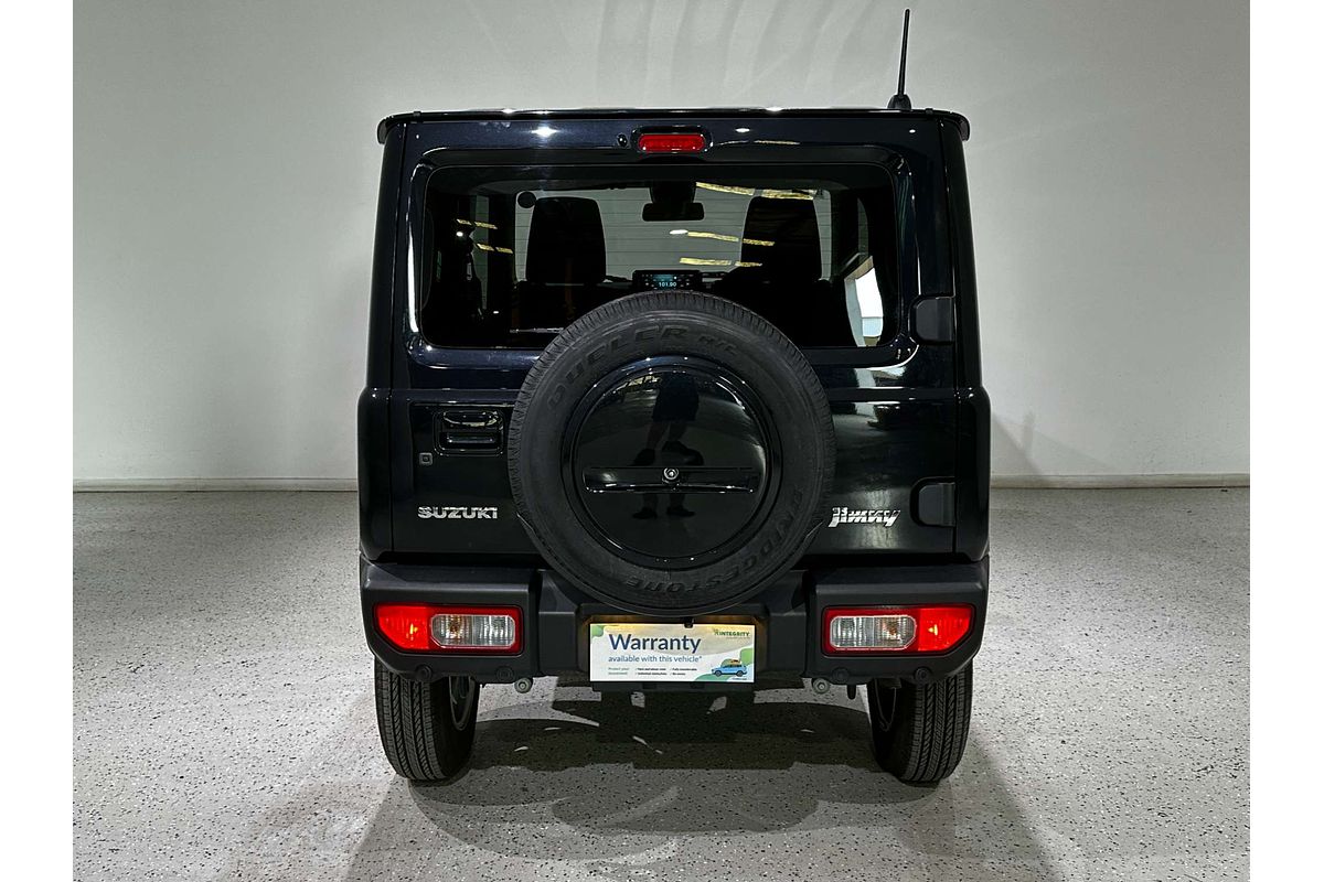 2024 Suzuki Jimny XC