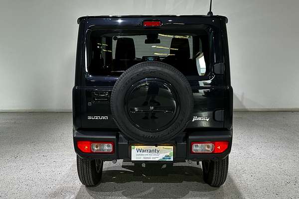 2024 Suzuki Jimny XC