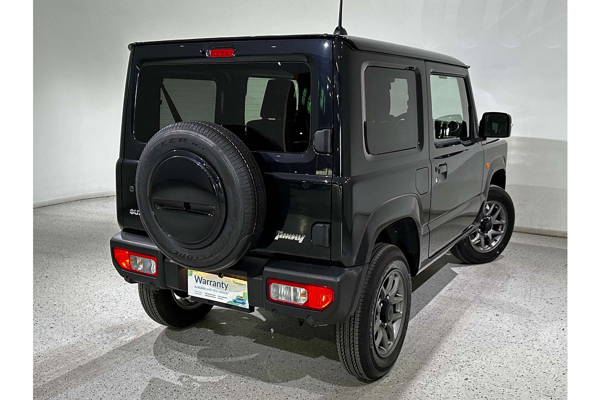 2024 Suzuki Jimny XC