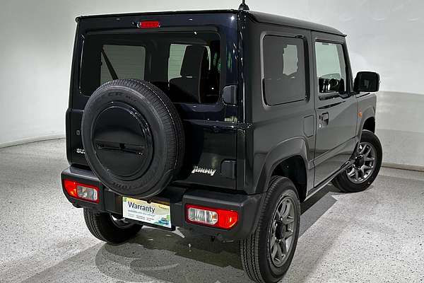 2024 Suzuki Jimny XC