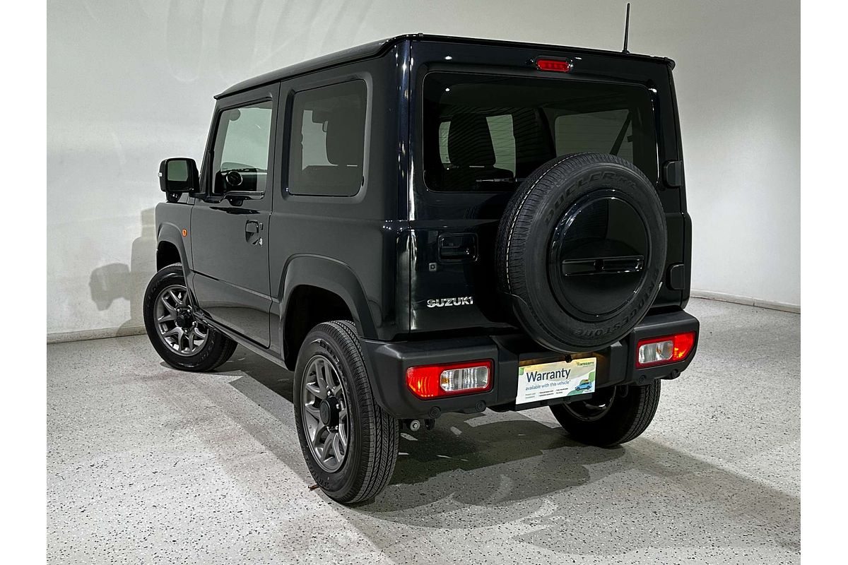 2024 Suzuki Jimny XC