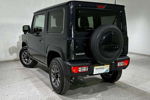 2024 Suzuki Jimny XC