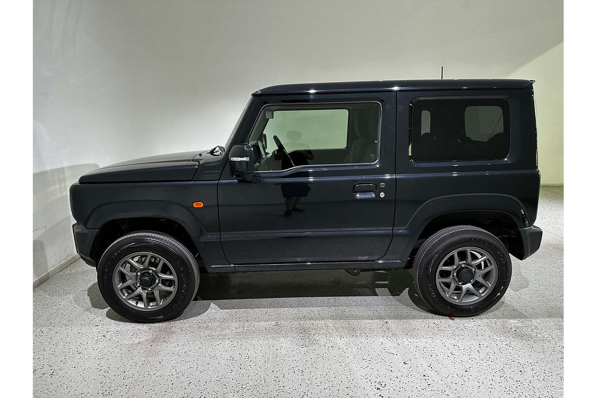 2024 Suzuki Jimny XC