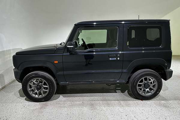 2024 Suzuki Jimny XC