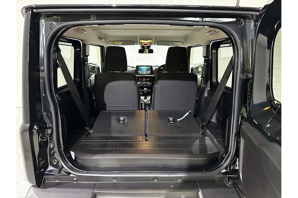 2024 Suzuki Jimny XC