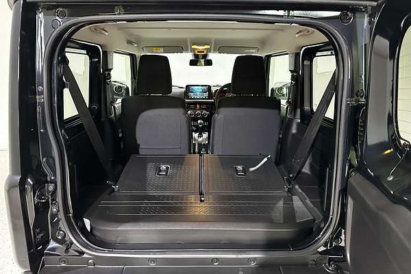 2024 Suzuki Jimny XC