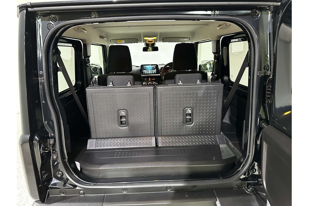 2024 Suzuki Jimny XC