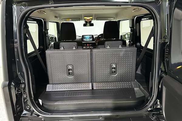 2024 Suzuki Jimny XC