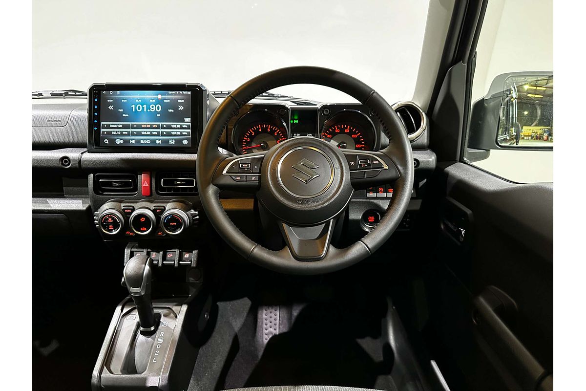 2024 Suzuki Jimny XC