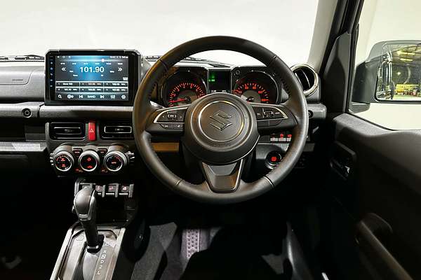 2024 Suzuki Jimny XC