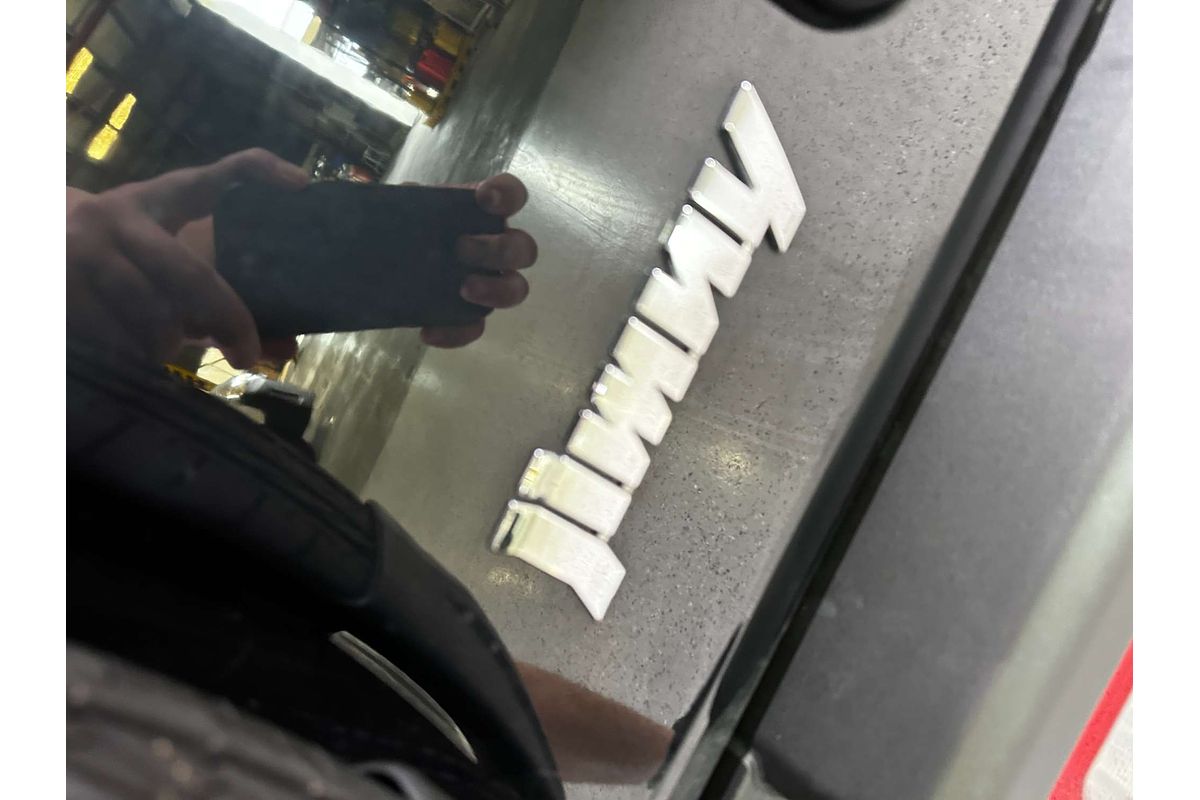 2024 Suzuki Jimny XC