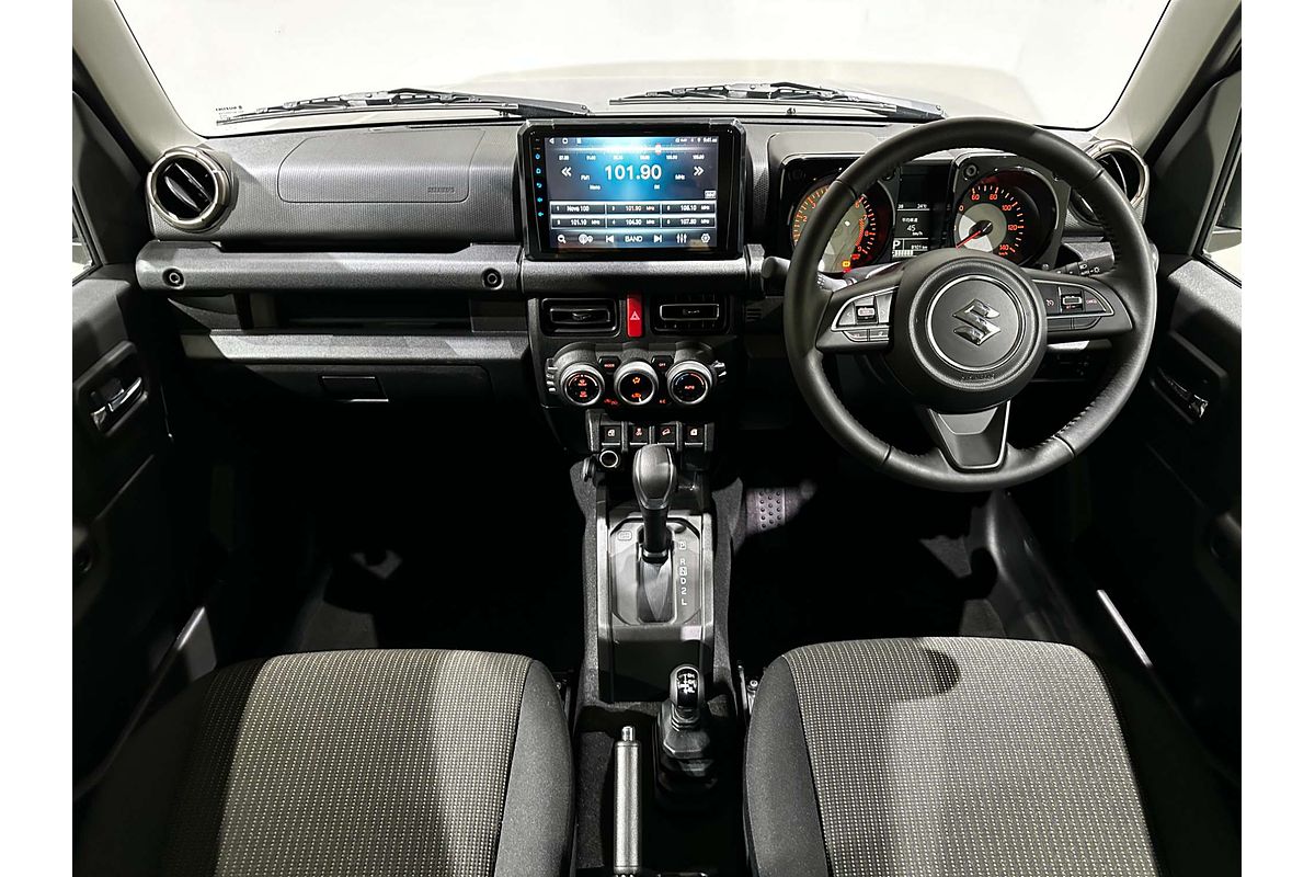 2024 Suzuki Jimny XC