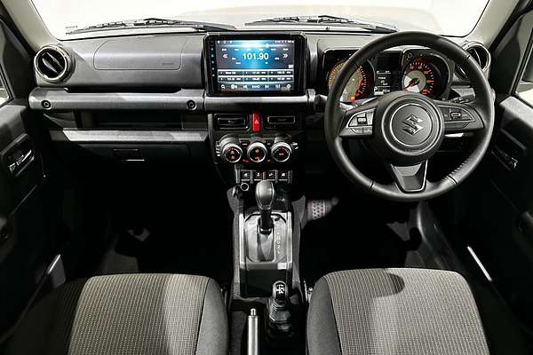 2024 Suzuki Jimny XC