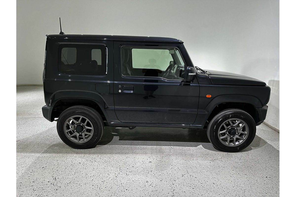 2024 Suzuki Jimny XC