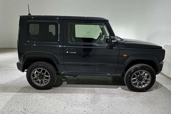 2024 Suzuki Jimny XC