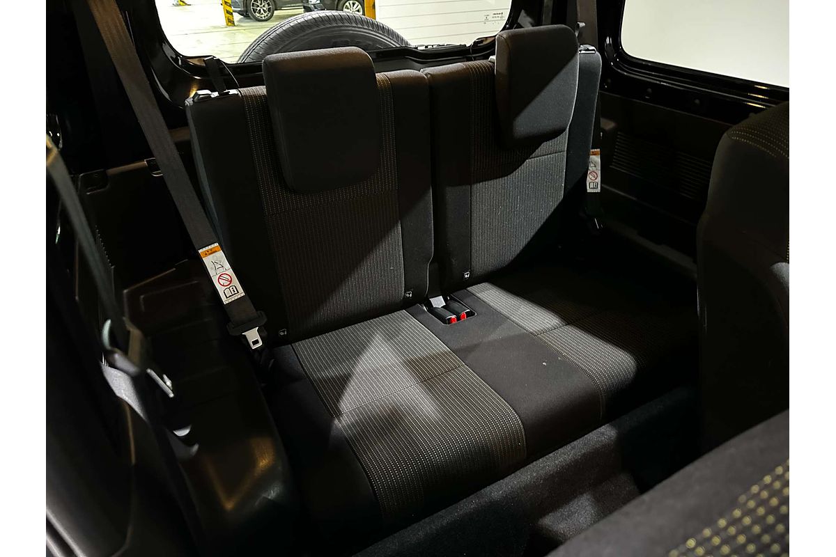 2024 Suzuki Jimny XC