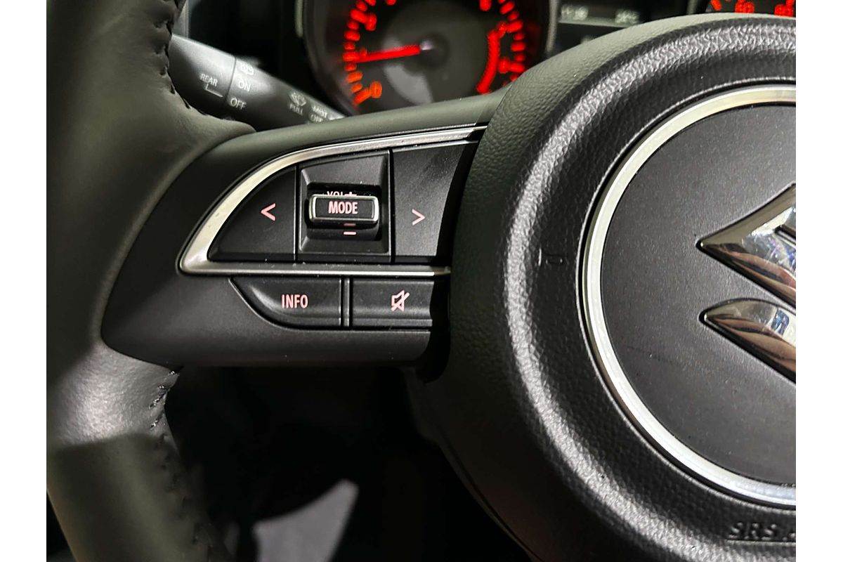 2024 Suzuki Jimny XC