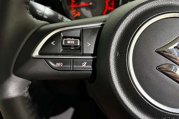 2024 Suzuki Jimny XC