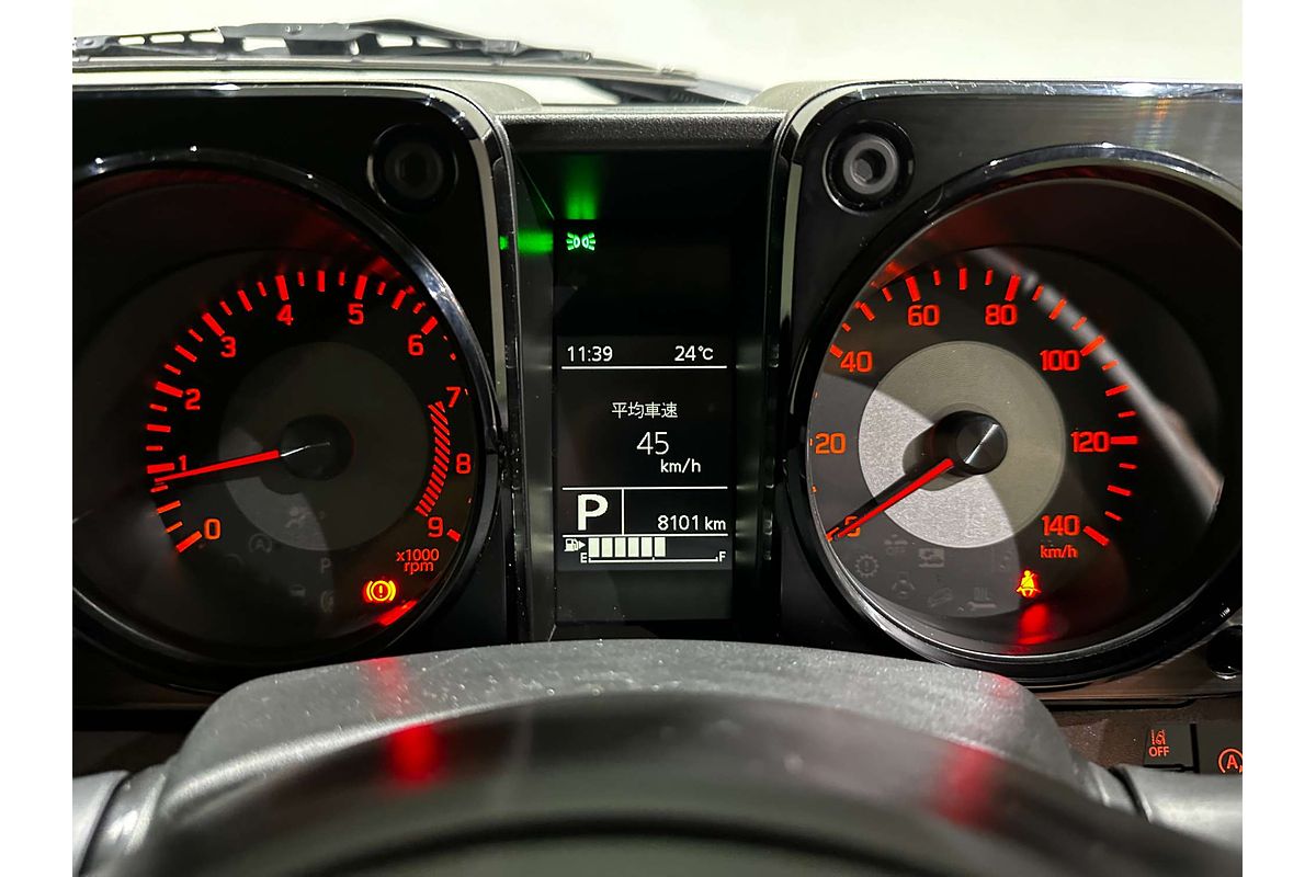 2024 Suzuki Jimny XC