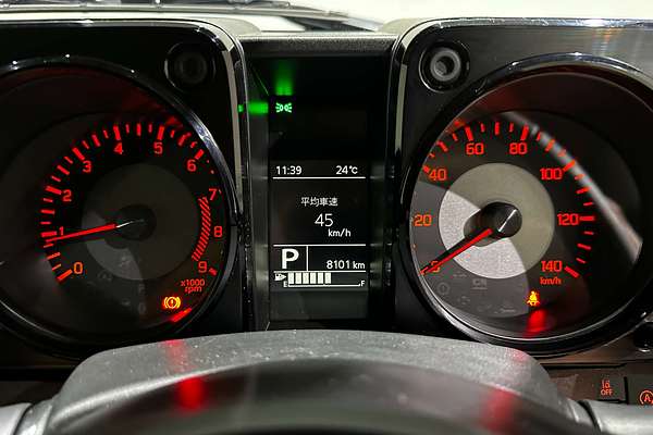 2024 Suzuki Jimny XC