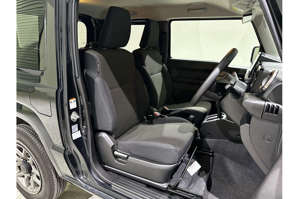 2024 Suzuki Jimny XC