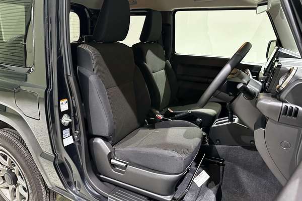 2024 Suzuki Jimny XC
