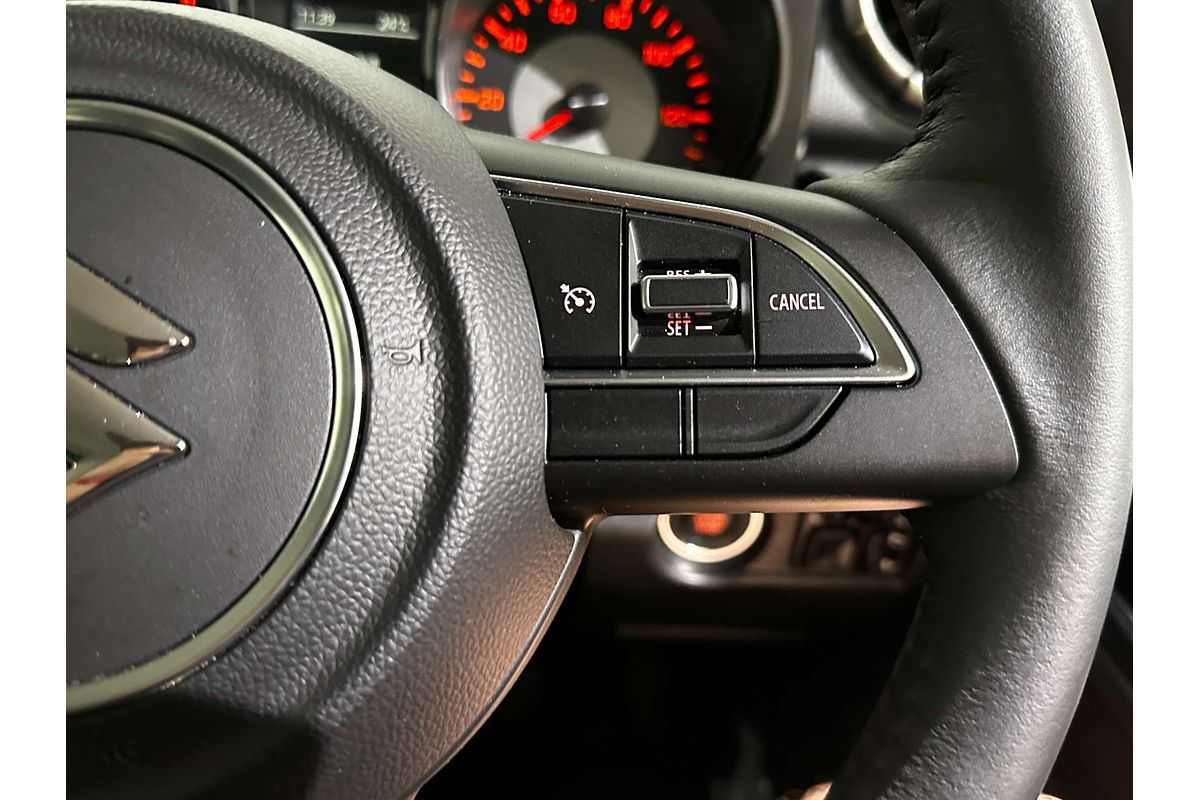 2024 Suzuki Jimny XC