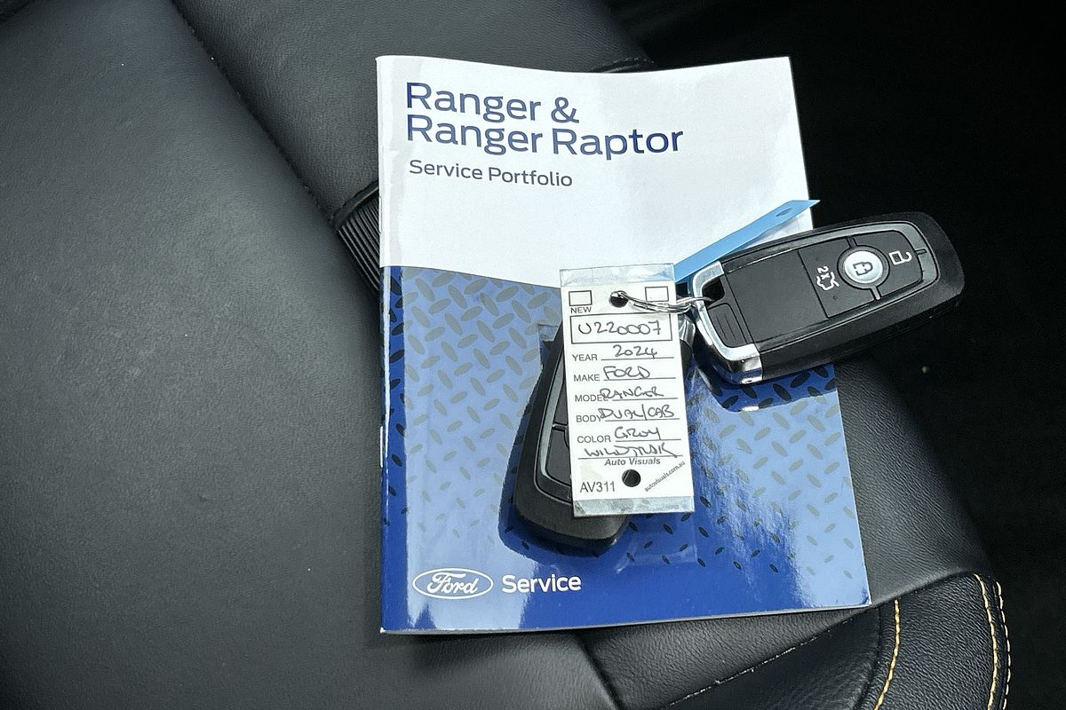 2024 Ford Ranger Wildtrak 4X4 2.0L