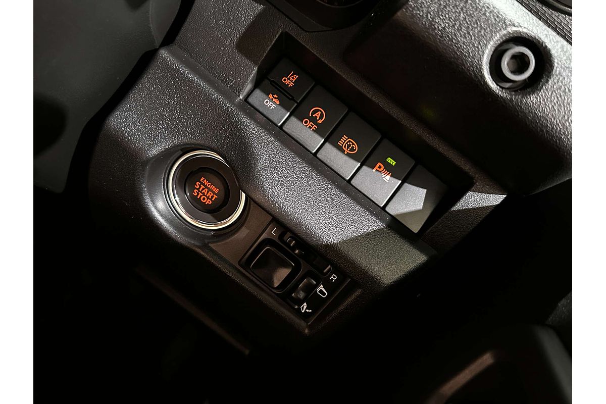 2024 Suzuki Jimny XC