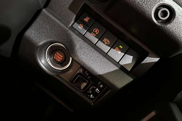 2024 Suzuki Jimny XC