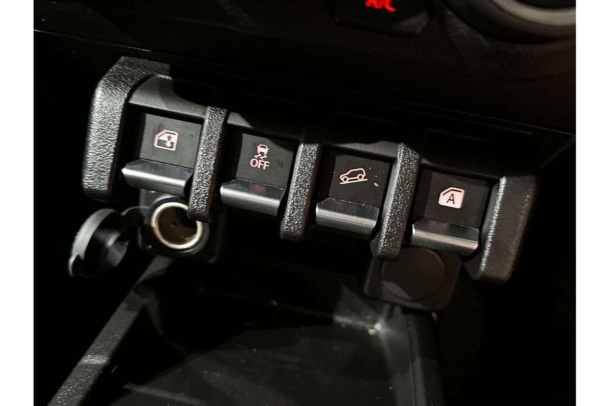 2024 Suzuki Jimny XC