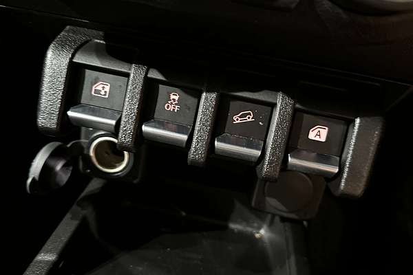 2024 Suzuki Jimny XC