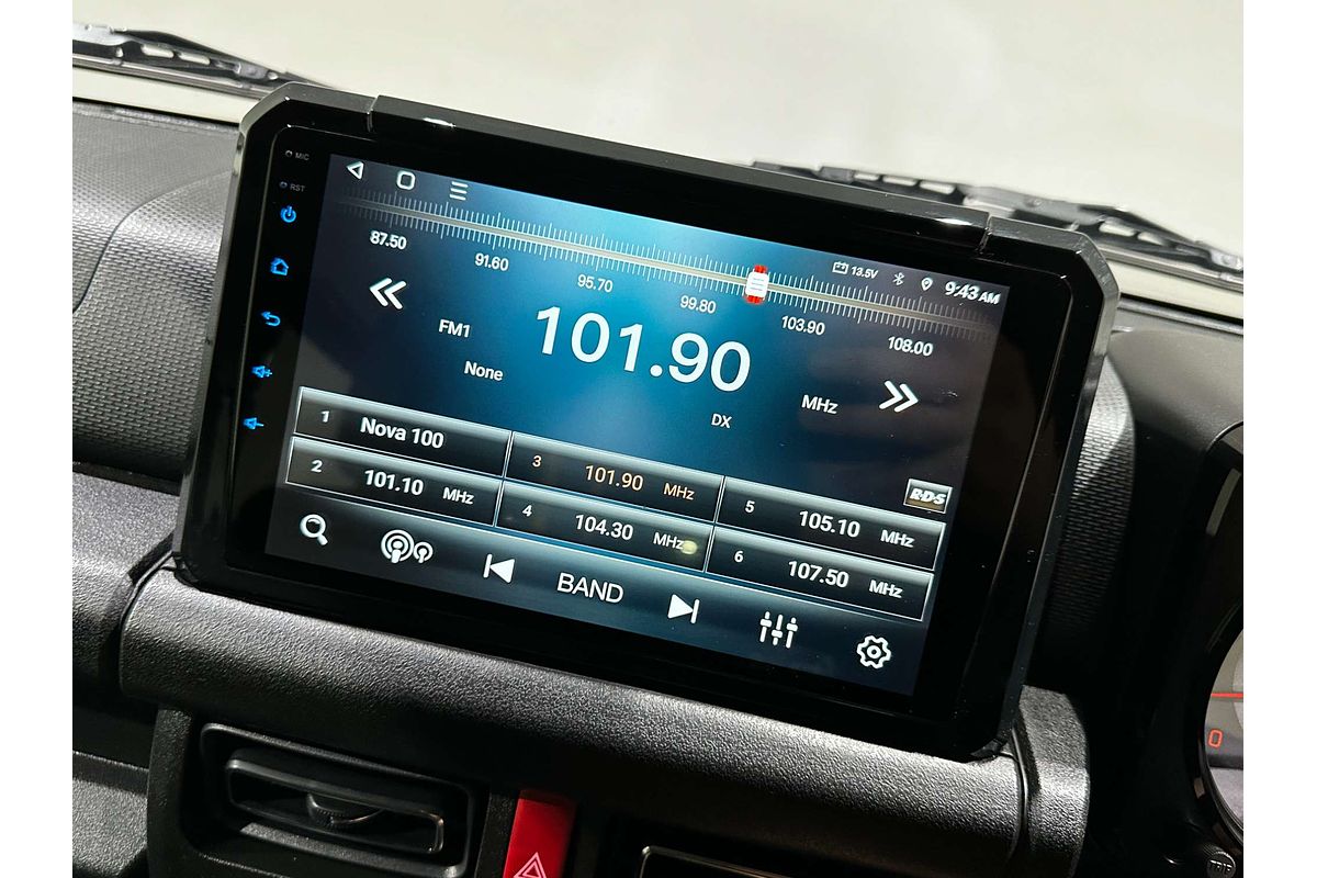 2024 Suzuki Jimny XC