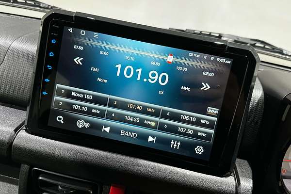 2024 Suzuki Jimny XC