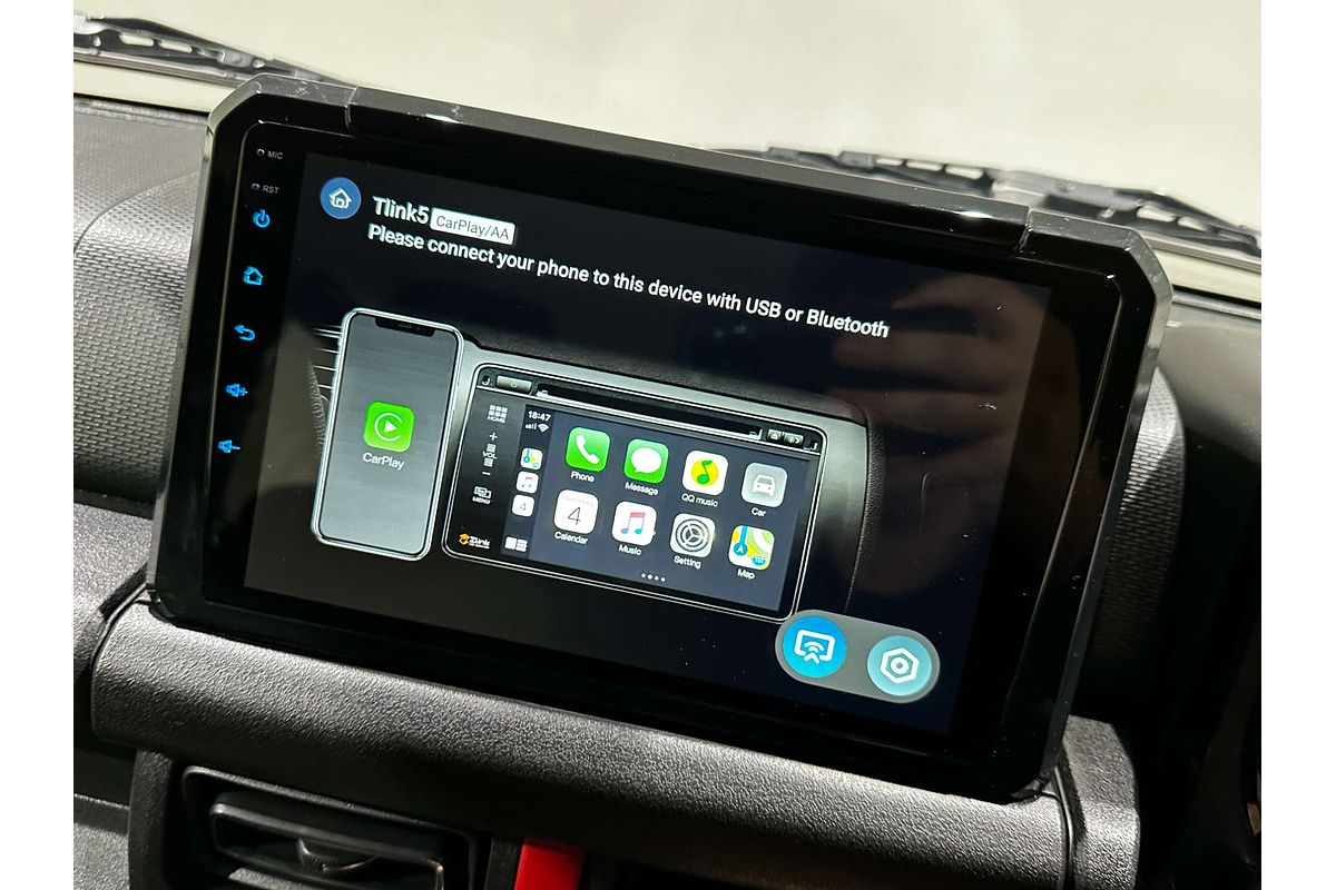 2024 Suzuki Jimny XC