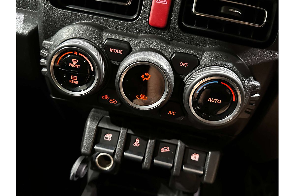 2024 Suzuki Jimny XC