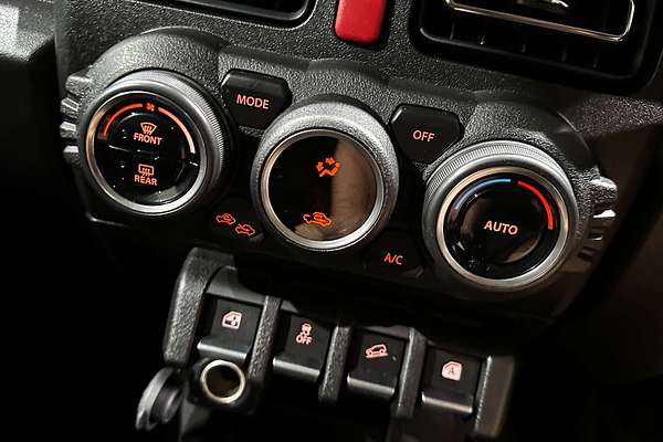 2024 Suzuki Jimny XC