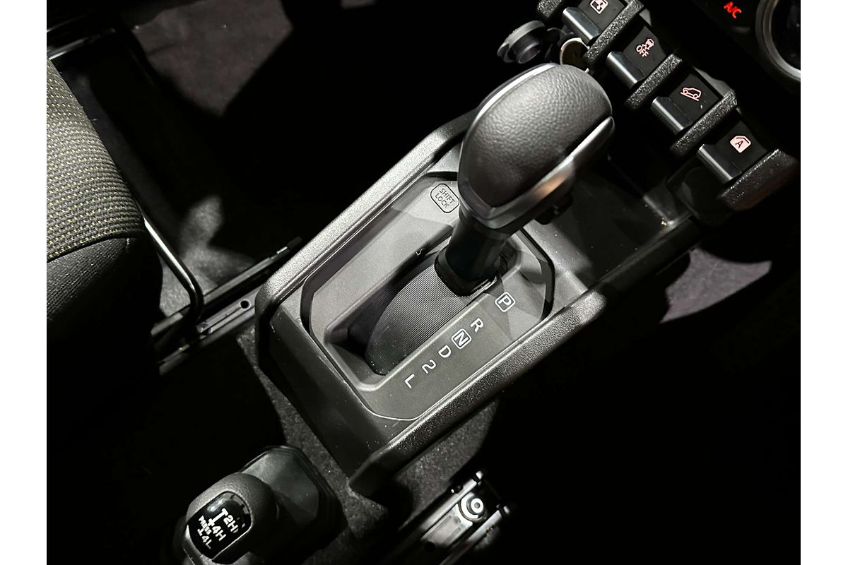 2024 Suzuki Jimny XC