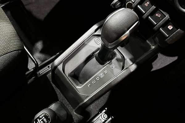 2024 Suzuki Jimny XC