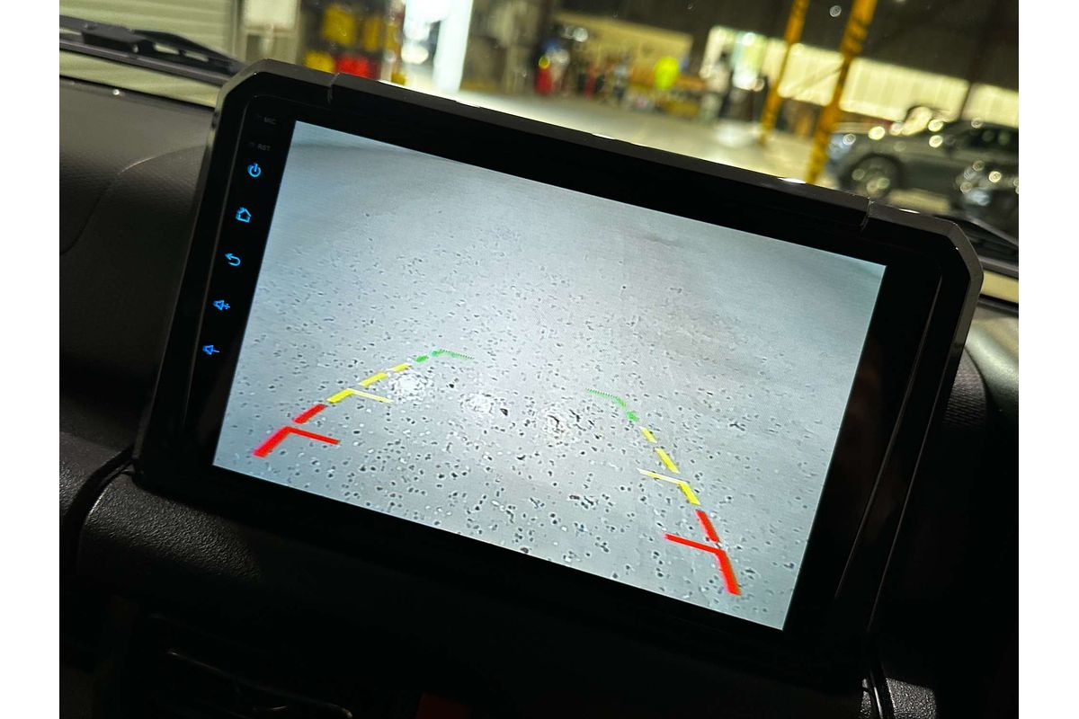 2024 Suzuki Jimny XC