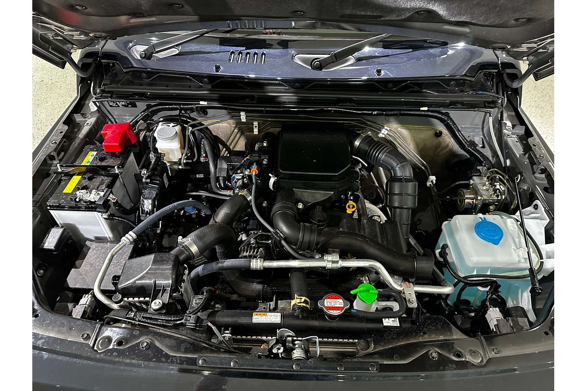 2024 Suzuki Jimny XC