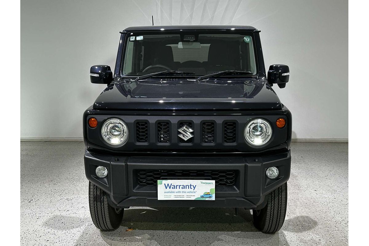 2024 Suzuki Jimny XC
