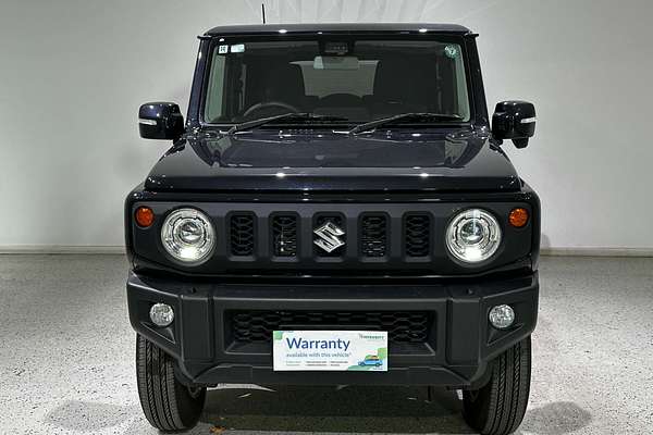 2024 Suzuki Jimny XC