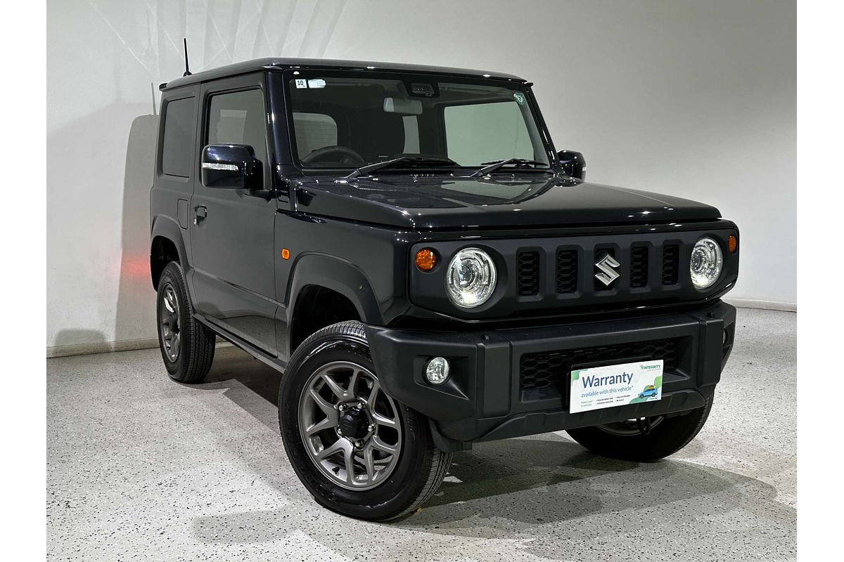 2024 Suzuki Jimny XC