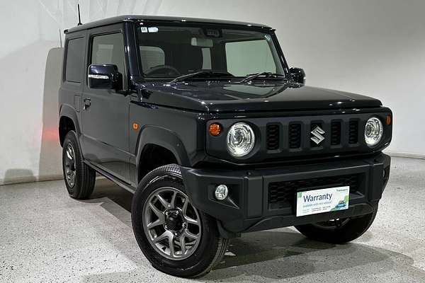 2024 Suzuki Jimny XC