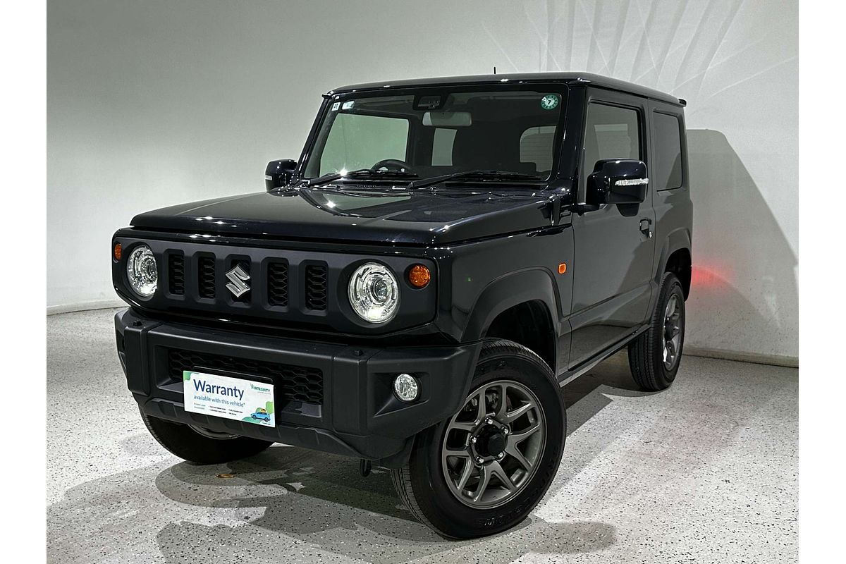 2024 Suzuki Jimny XC