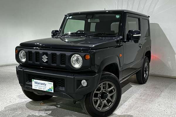 2024 Suzuki Jimny XC